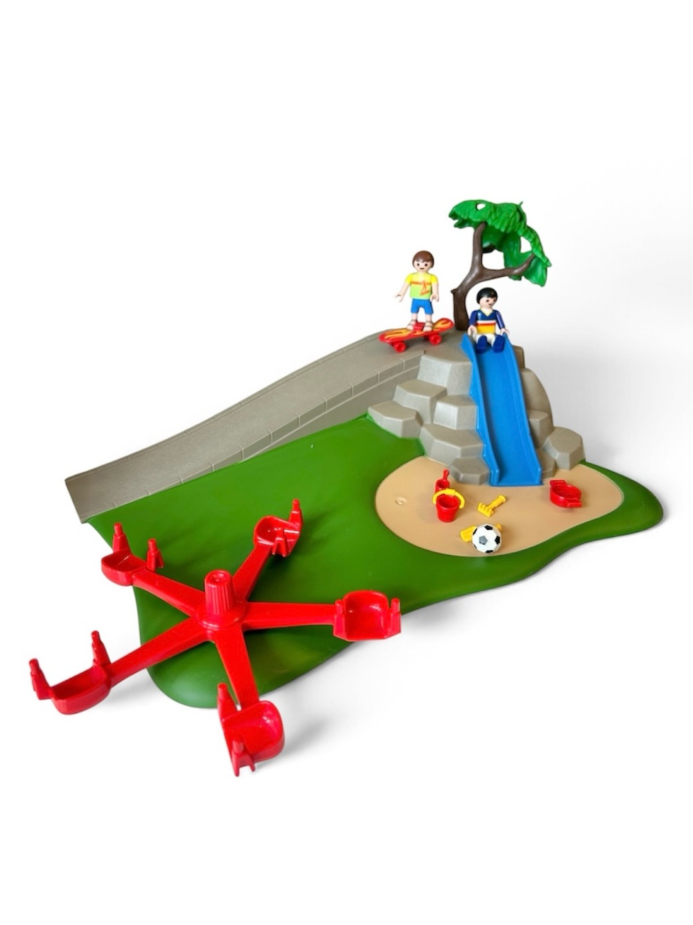 Playmobil Skate Park 4132